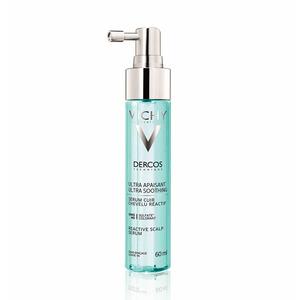 Motverka klåda och sveda i hårbotten med Vichy Dercos Ultra Soothing Scalp Serum