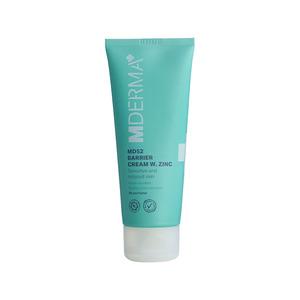 MDerma MD52 Barrier Cream med zink lugnar och skyddar huden Med24.se