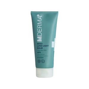 MDerma MD02 Lipid Light Balm - snabbt absorberande fetkräm Med24.se