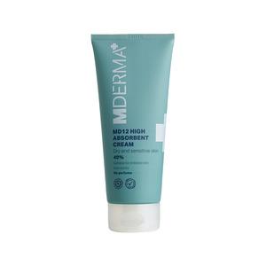 MDerma MD12 High Absorbent Cream - snabbt absorberande, allegivänlig fuktkräm Med24.se