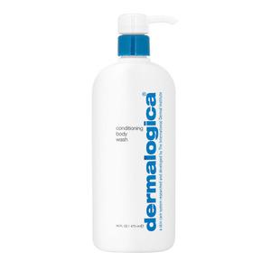 DeDermalogica Conditioning Body Wash är formulerad med essentiella eteriska oljor, rengör, fuktar och vårdar huden Med24.se