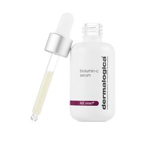 Dermalogica Biolumin-C Serum arbetar med hudens egna försvarsmekanismer för att strama och ljusa upp samt ge glöd Med24.se