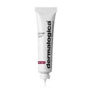 Dermalogica Power Rich är en effektiv behandling som förhindrar och behandlar ålderstecken Med24.se