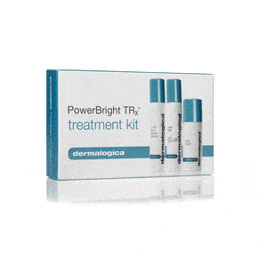 Dermalogica PowerBright TRx treatment kit är ett komplett hudvårdsset som ger ljusare och mera strålande hud Med24.se