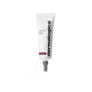 Dermalogica overnight retinol repair 1% reducerar effektivt ålderstecken och ger jämnare hudfärg Med24.se