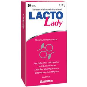 Lacto Lady - 30 st
