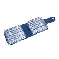 Kibodan A/S Medidos Dosering box blå 1 vecka