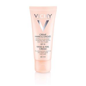 Vichy Ideal Hand & Nail Cream - anti-age handkräm