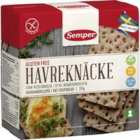 Semper Knäckebröd havre glutenfri - 215 g