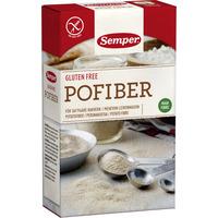Semper Pofiber potatisfiber glutenfri - 125 g