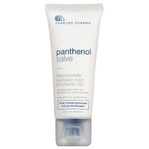 Faaborg Pharma Panthenol salva - påskyndar läkningen av torr och skadad hud Med24.se
