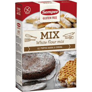 Semper Brödmix glutenfri - 500 g