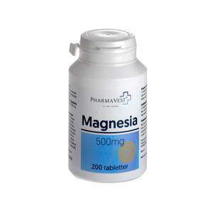 Magnesia Orange - 200 tabletter