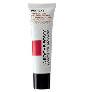 La Roche-Posay TOLERIANE flytande foundation med korrigerande effekt Med24.se