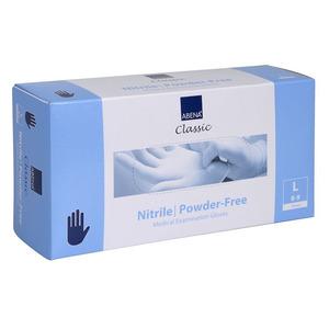 Abena Nitril Handskar L utan puder - 100 st