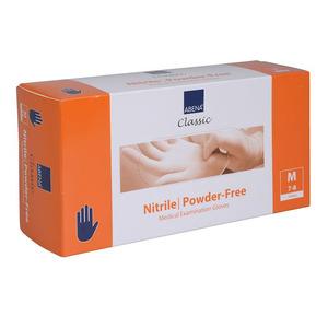 Abena Nitril Handskar M utan puder - 100 st