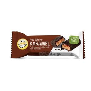 Easis Free Softbar karamell - 1 st
