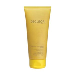 Decléor Aroma Cleanse 1000 Grain Body Exfoliator exfolierar effektivt din hud och lämnar den silkesmjuk och sund Med24.se