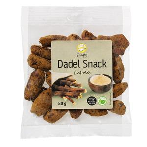 EASIS Simply Dadlar med lakrits - 80 g Med24.se