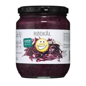 Syltad rödkål från Easis utan tillsatt socker Med24.se