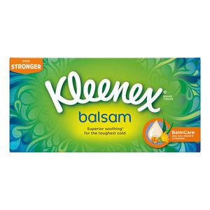 Kleenex Balsamservetter - 80 st
