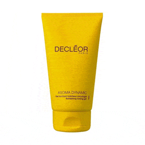 Decléor Aroma Dynamic Refreshing Toning Gel lindrar och friskar upp tunga och trötta ben samt ökar cirkulationen Med24.se