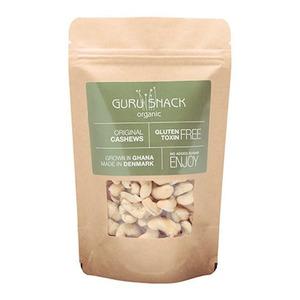 Ekologiska, smakneutrala cashewnötter - 100 g Med24.se