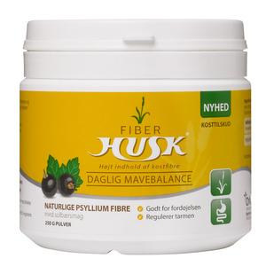 Magen i balans i med FiberHUSK Svarta vinbär - Med24.se