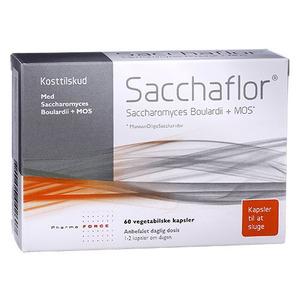 Sacchaflor - 60 kapslar