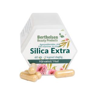 Berthelsen Silica Extra Vegansk - 60 st