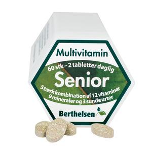 Berthelsen 65+ - 60 st