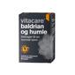 VitaCare Baldrian and Hops - Hjälper till att upprätthålla en normal sömn