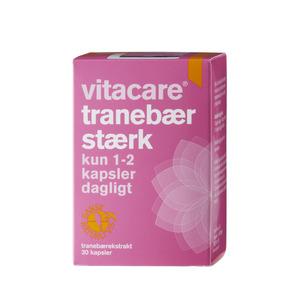 Cranberry Strong - 30 st