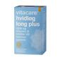VitaCare Garlic Long Plus innehåller vitlöksextrakt, zink och vitamin D, stödjer ditt immunförsvar med minimala luktproblem