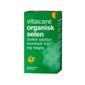 VitaCare Organic Selenium - Hjälper bland annat till att upprätthålla normalt hår och naglar
