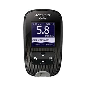 Accu-Chek Guide Blodsockermätare startset Med24.se
