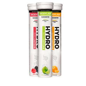 Bodylab Hydro Tabs - 20 st