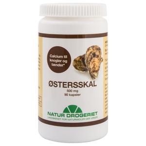 Natur-Drogeriet Ostronskal 500 mg - 90 kapslar