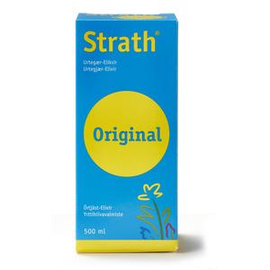 Strath är ett unikt kosttillskott för barn och vuxna som ger bättre motståndskraft