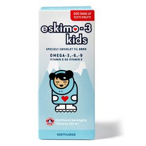 Eskimo-3 Kids Tutti Frutti - 210 ml