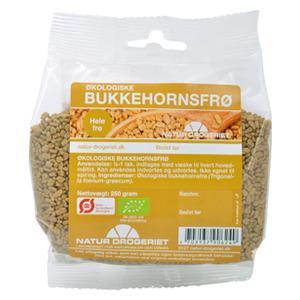 Natur Drogeriet Bockhornsfrö hela Ekologisk - 250 g