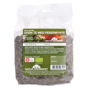Natur Drogeriet Grönt Te eko -100 g