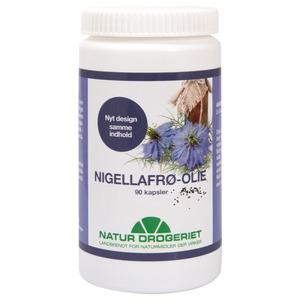Natur Drogeriet Nigellafröolja eko