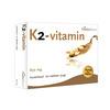 K2-Vitamin 90 mikrogram - 120 st, bidrar till stark benstomme Med24.se