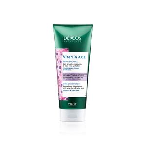 Vichy Dercos Nutrients Vitamin Balsam för glanslöst och matt hår Med24.se