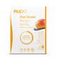 Nupo Mango Vanilla innehåller 12 portioner vilket ger 384 g.