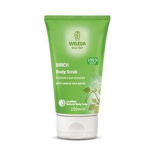 Weleda Birch Body Scrub - 150 ml