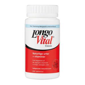 Longo Vital Classic - 240 st