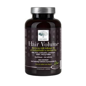 New Nordic Hair Volume - 180 tabletter