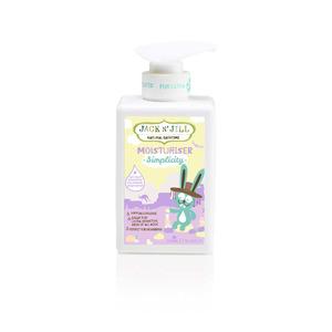 Hypoallergen och oparfymerad, Jack N´Jill simplicity creme Med24.se